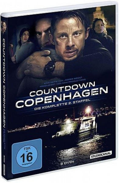 Countdown Copenhagen - Staffel 2
