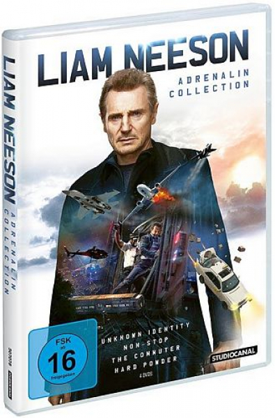 Liam Neeson Adrenalin Collection