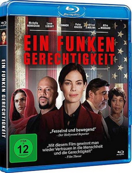 Ein Funken Gerechtigkeit (Blu-ray Disc)