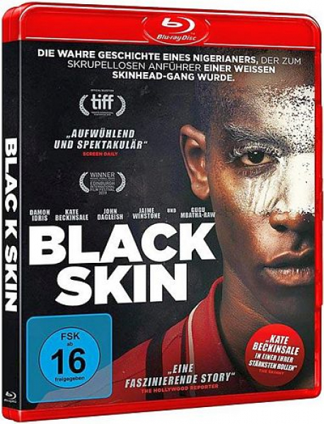 Black Skin (Blu-ray Disc)