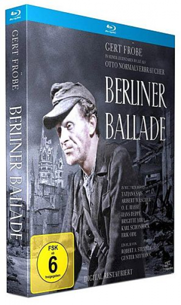 Filmjuwelen: Berliner Ballade (Blu-ray Disc)