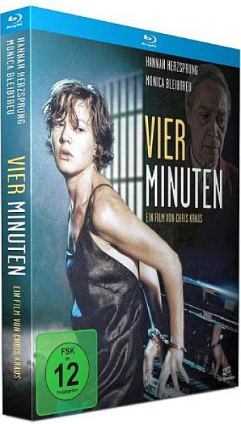 Filmjuwelen: Vier Minuten (Blu-ray Disc)