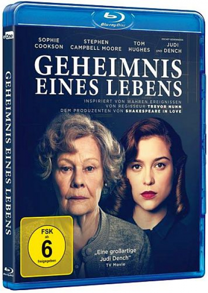 Das Geheimnis eines Lebens (Blu-ray Disc)