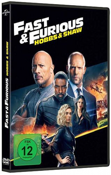 Fast & Furious: Hobbs & Shaw
