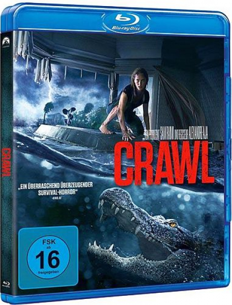 Crawl (Blu-ray Disc)
