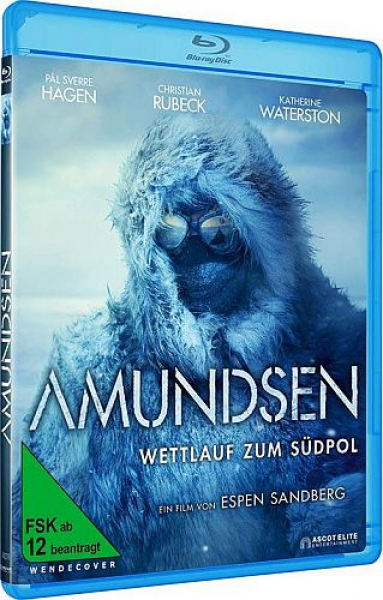 Amundsen (Blu-ray Disc)