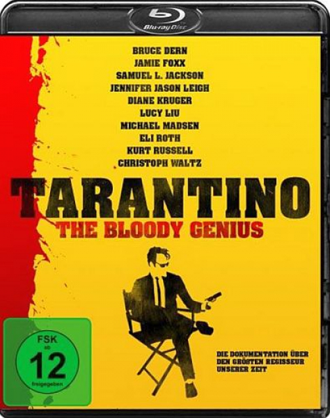 Tarantino - The Bloody Genius (Blu-ray Disc)