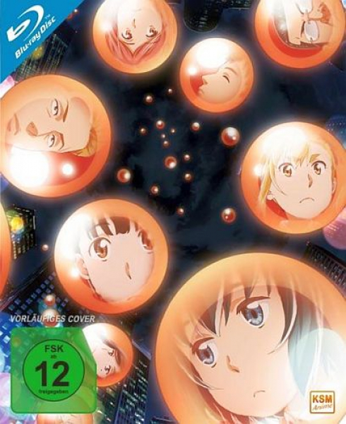 Hinamatsuri - Volume 1 (Blu-ray Disc)