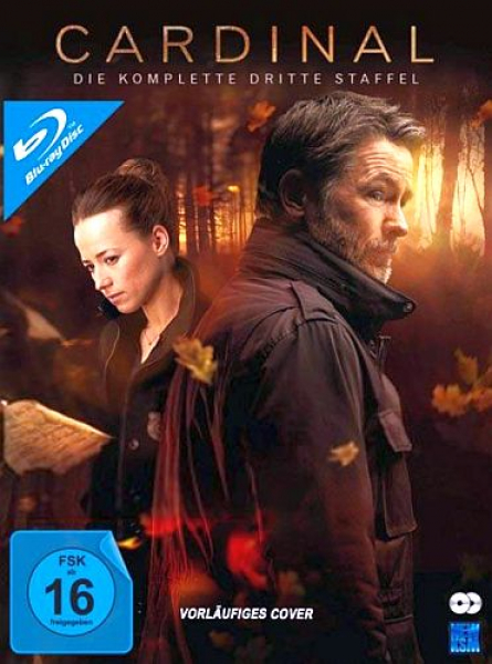 Cardinal - Staffel 3 (Blu-ray Disc)