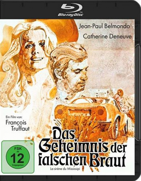 Das Geheimnis der falschen Braut (Blu-ray Disc)
