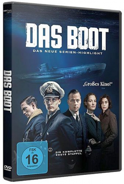 Das Boot - Staffel 1