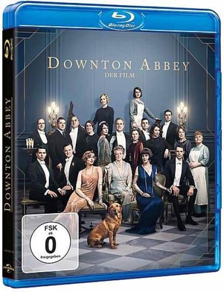 Downton Abbey - Der Film (Blu-ray Disc)