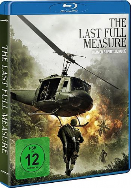The last full measure (Blu-ray Disc)
