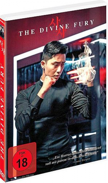 The Divine Fury