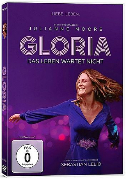 Gloria - Das Leben wartet nicht