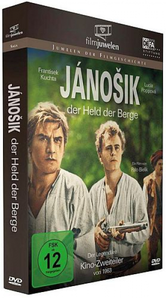 Janosik - Der Held der Berge - Der Original Kino-Zweiteiler