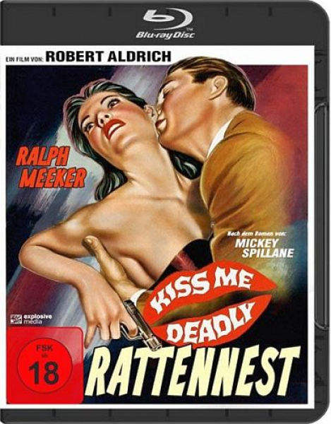 Rattennest (Blu-ray Disc)