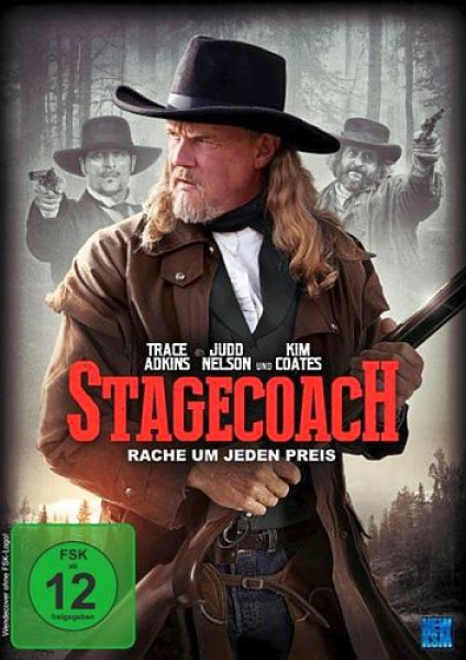 Stagecoach - Rache um jeden Preis