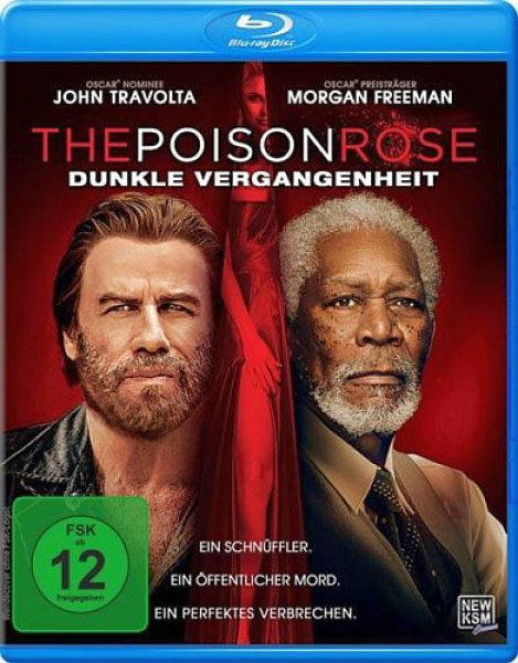 The Poison Rose - Dunkle Vergangenheit (Blu-ray Disc)