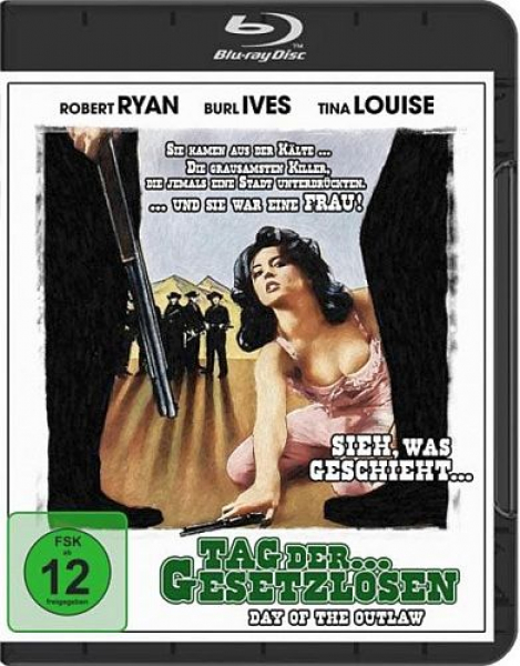 Tag der Gesetzlosen (Blu-ray Disc)