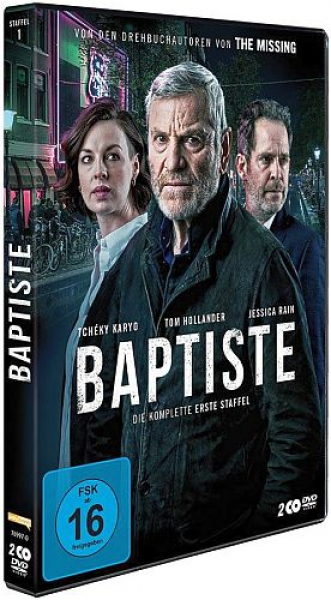 Baptiste - Staffel 01