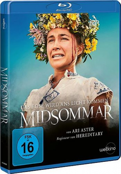 Midsommar (Blu-ray Disc)