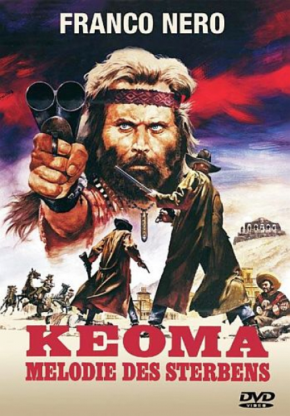 Keoma - Melodie des Sterbens