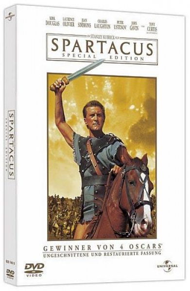 Spartacus - Special Edition