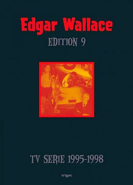 Edgar Wallace Edition Box 09
