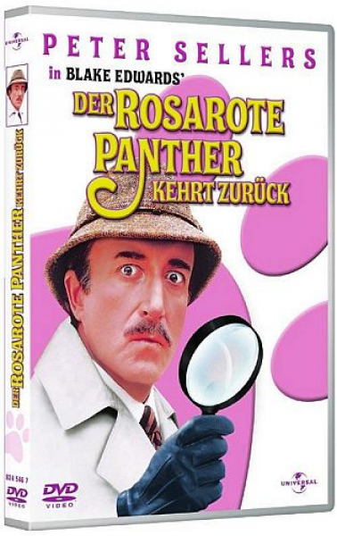 Der rosarote Panther kehrt zurück