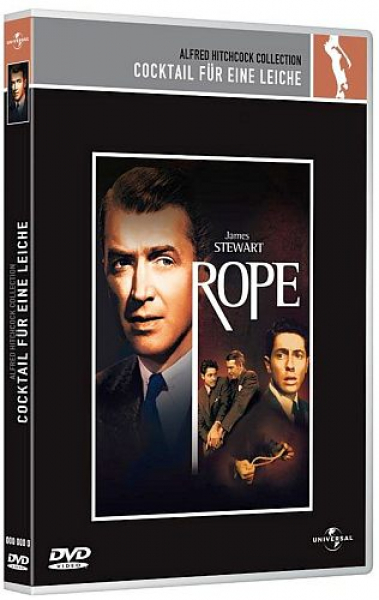 Cocktail für eine Leiche - Alfred Hitchcock Collection