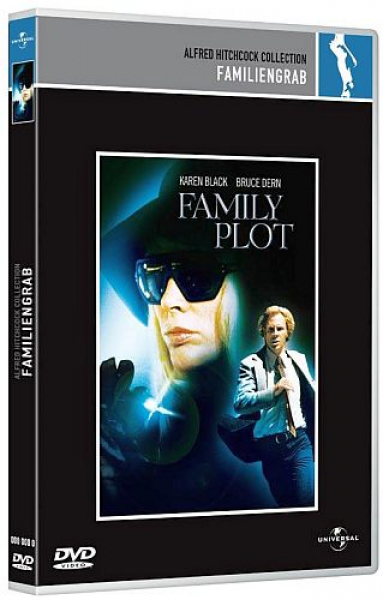 Familiengrab - Alfred Hitchcock Collection