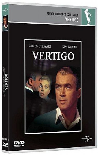 Vertigo - Alfred Hitchcock Collection