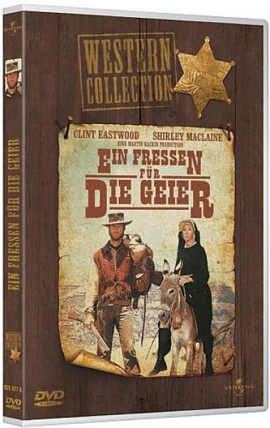 Western Collection - Ein Fressen für die Geier