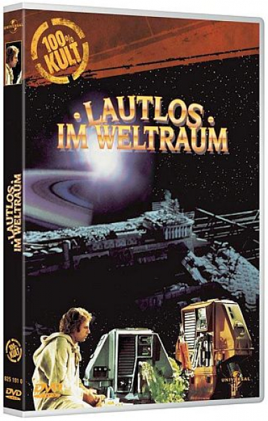Lautlos im Weltraum