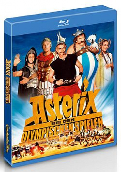 Asterix bei den Olympischen Spielen (Blu-ray Disc)