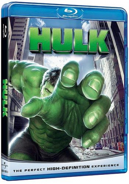 Hulk (Blu-ray Disc)