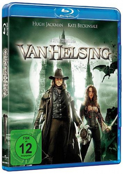 Van Helsing (Blu-ray Disc)