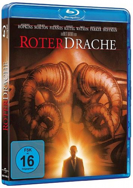 Roter Drache (Blu-ray Disc)