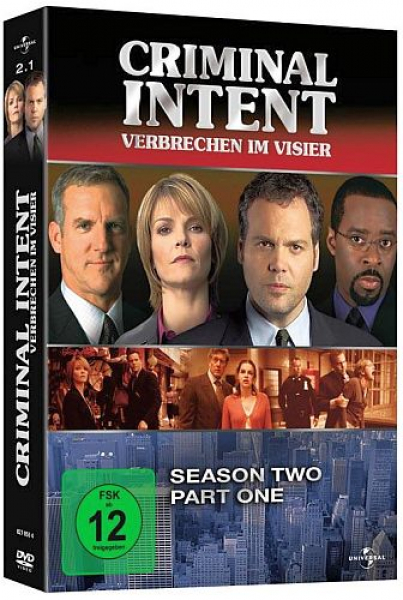 Criminal Intent - Verbrechen im Visier - Staffel 2.1