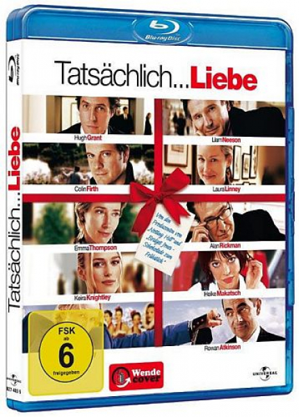 Tatsächlich Liebe (Blu-ray Disc)