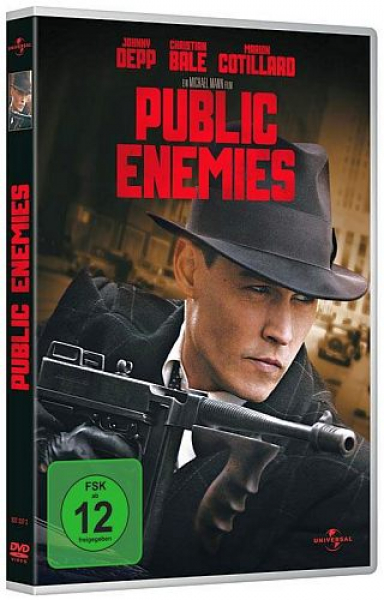 Public Enemies