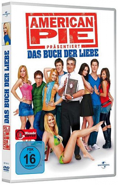 American Pie: Das Buch der Liebe