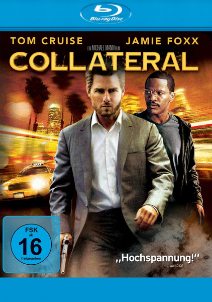 Collateral (Blu-ray Disc)