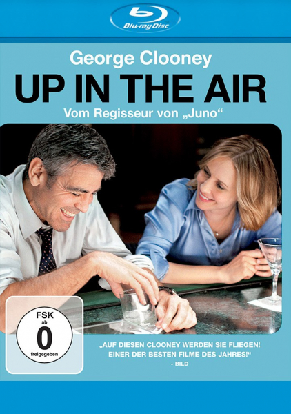 Up in the Air (Blu-ray Disc)