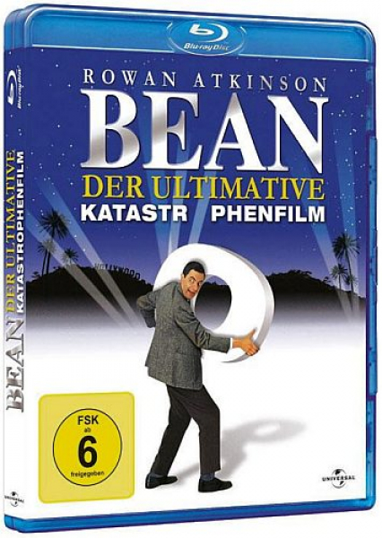 Bean - Der ultimative Katastrophenfilm (Blu-ray Disc)