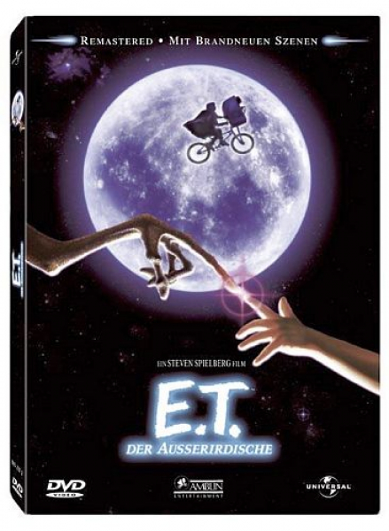 E.T. - Der Ausserirdische