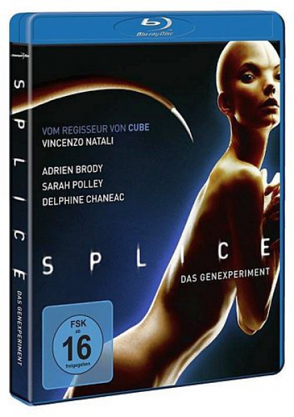 Splice - Das Genexperiment (Blu-ray Disc)