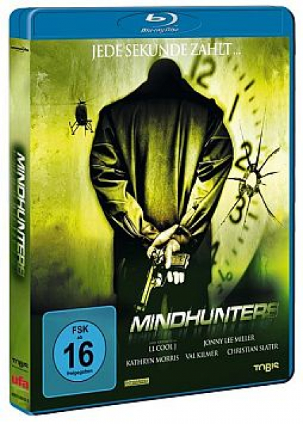 Mindhunters (Blu-ray Disc)