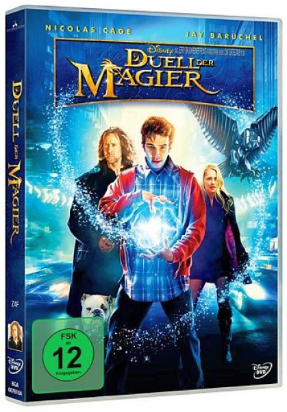 Duell der Magier